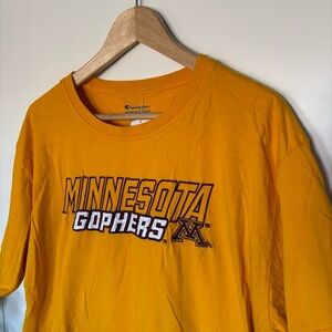 Champion Minnesota Gophers t-shirt